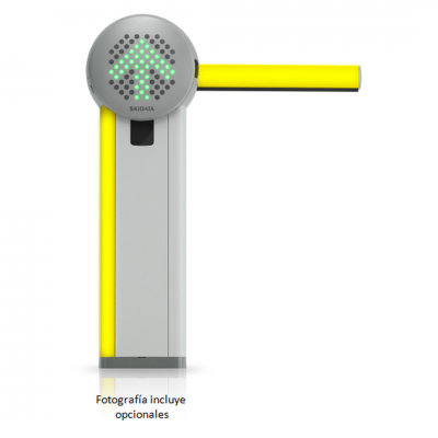 barrier.gate - Barrera para estacionamiento 01